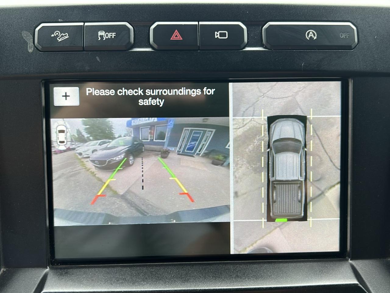 Ford F-150 Lariat SuperCrew 6.5-ft. Bed 4WD 2018