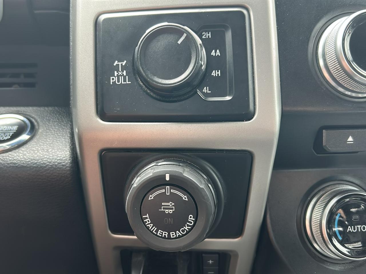Ford F-150 Lariat SuperCrew 6.5-ft. Bed 4WD 2018
