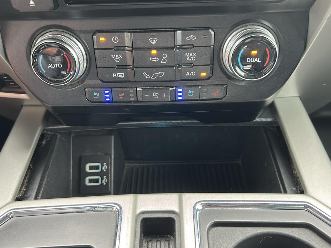 Ford F-150 Lariat SuperCrew 6.5-ft. Bed 4WD 2018