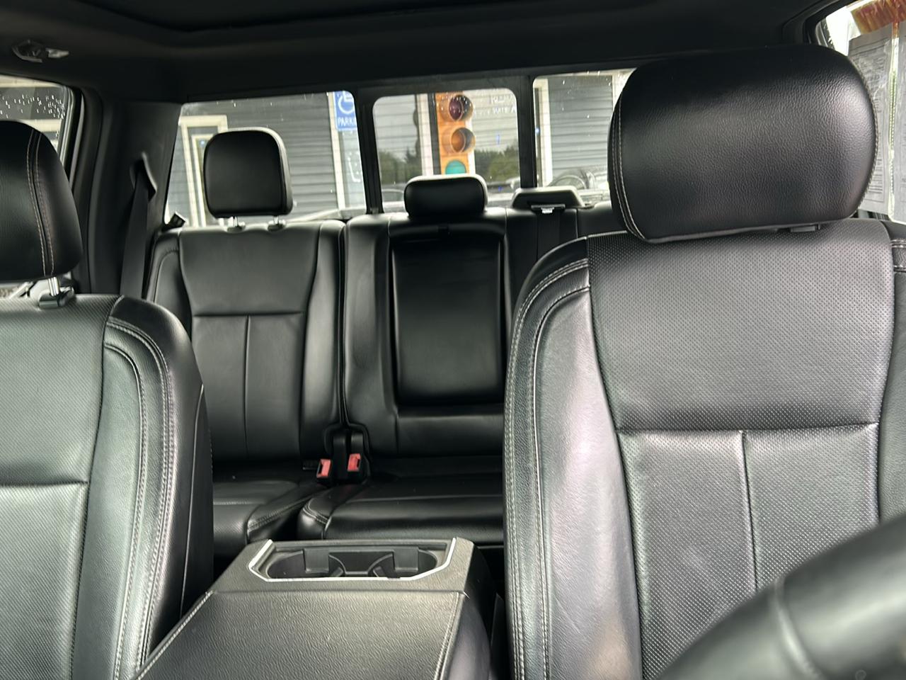 Ford F-150 Lariat SuperCrew 6.5-ft. Bed 4WD 2018