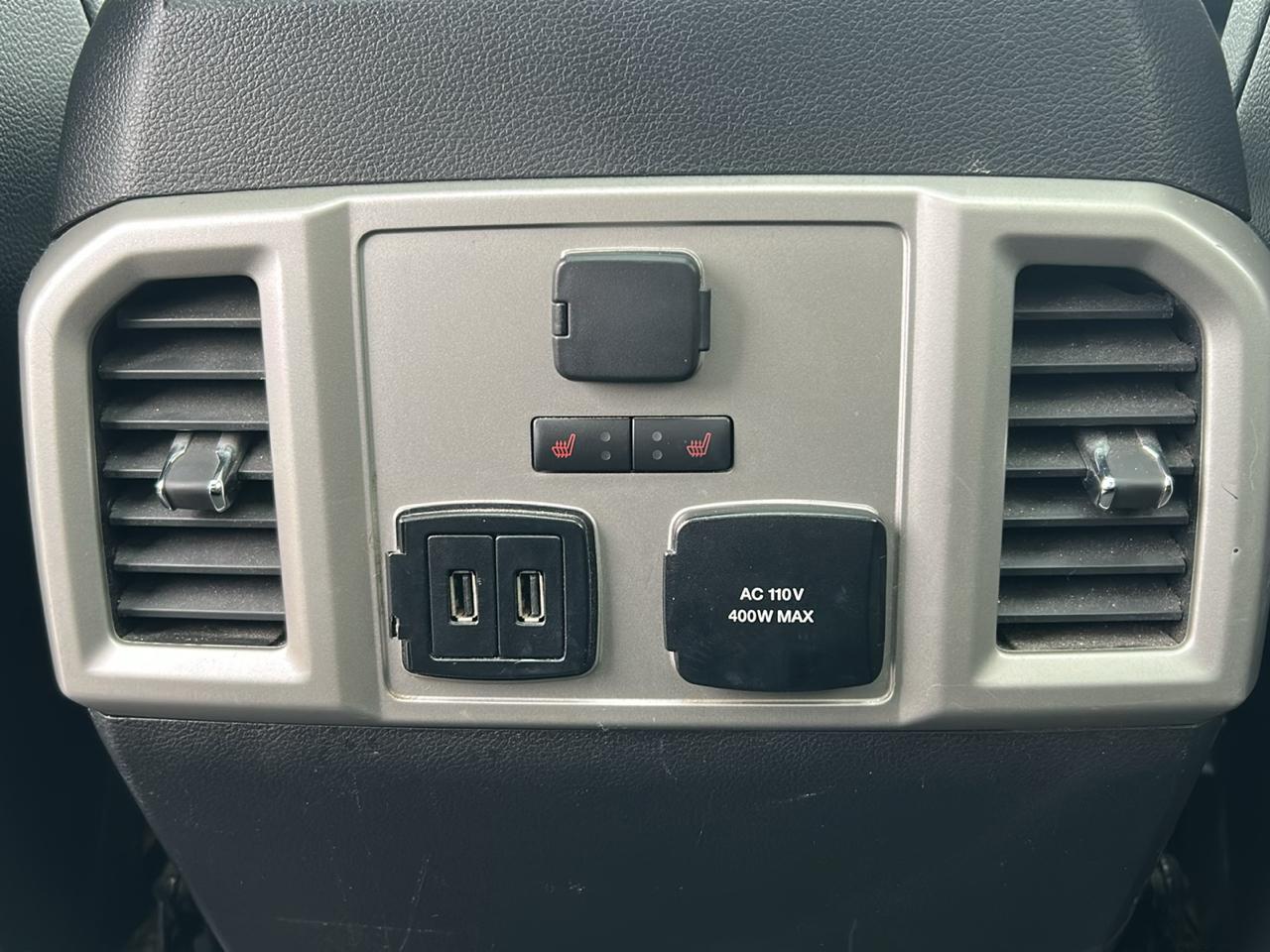 Ford F-150 Lariat SuperCrew 6.5-ft. Bed 4WD 2018