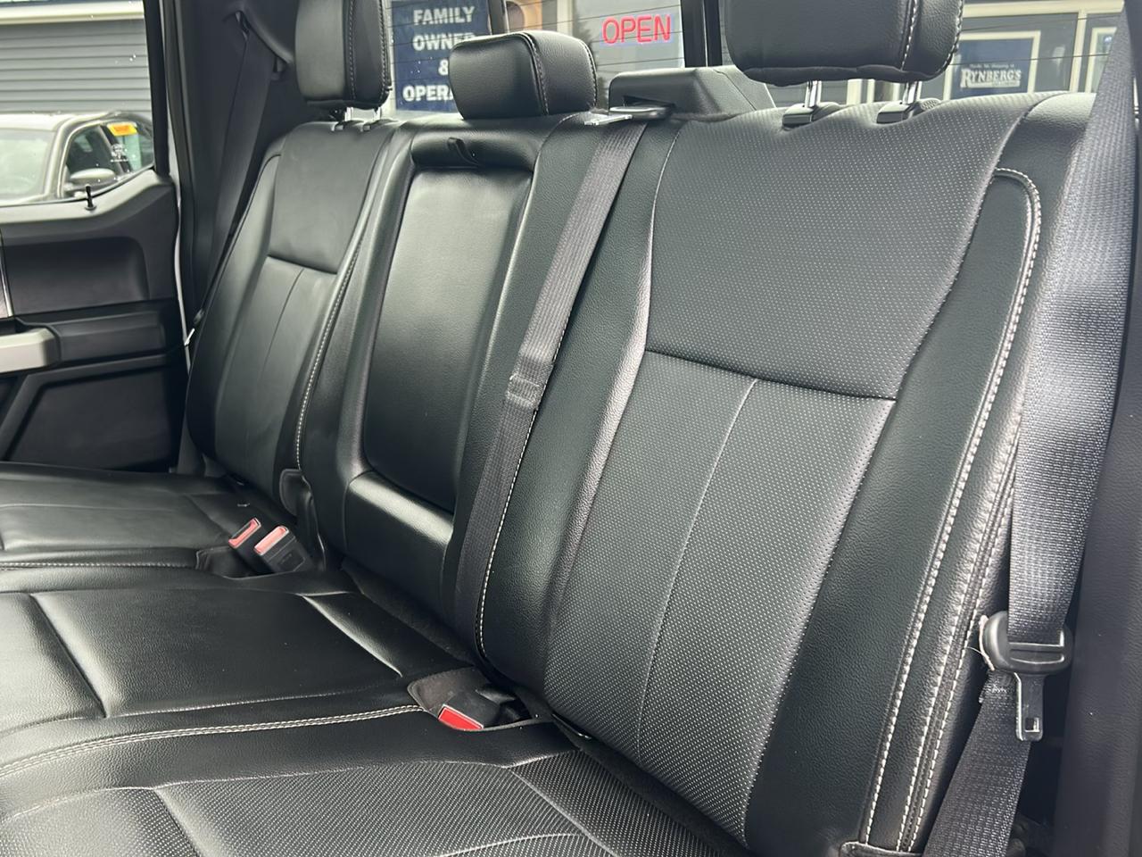 Ford F-150 Lariat SuperCrew 6.5-ft. Bed 4WD 2018