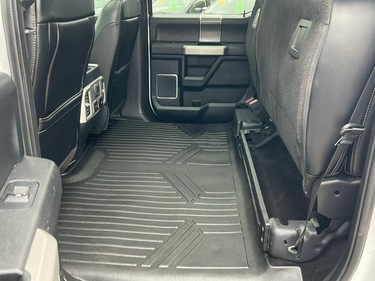 Ford F-150 Lariat SuperCrew 6.5-ft. Bed 4WD 2018