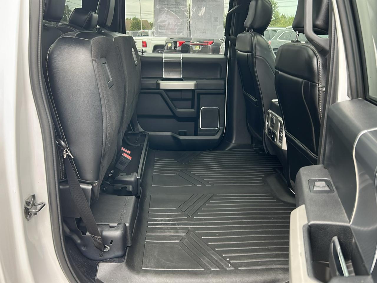 Ford F-150 Lariat SuperCrew 6.5-ft. Bed 4WD 2018