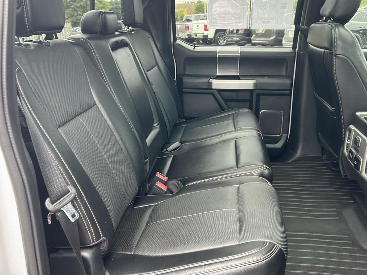 Ford F-150 Lariat SuperCrew 6.5-ft. Bed 4WD 2018