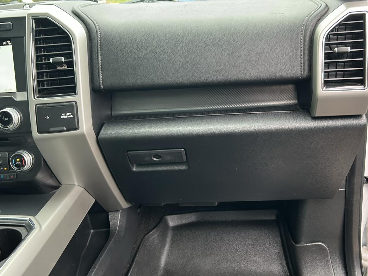 Ford F-150 Lariat SuperCrew 6.5-ft. Bed 4WD 2018
