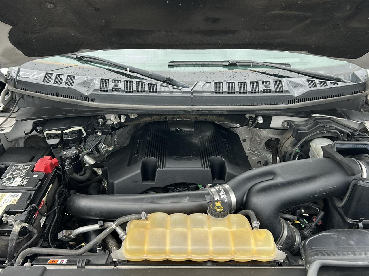 Ford F-150 Lariat SuperCrew 6.5-ft. Bed 4WD 2018