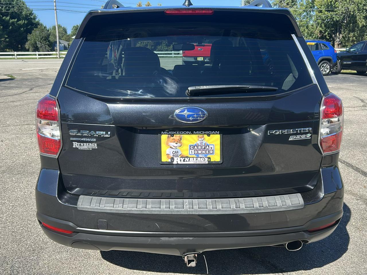 Subaru Forester 2.5i Touring 2016
