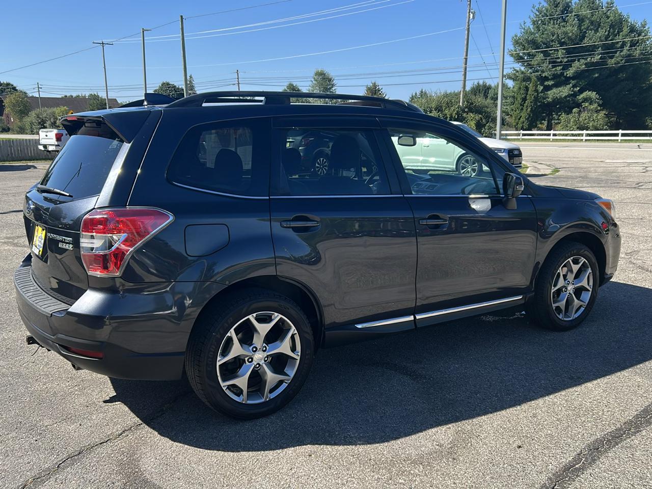 Subaru Forester 2.5i Touring 2016