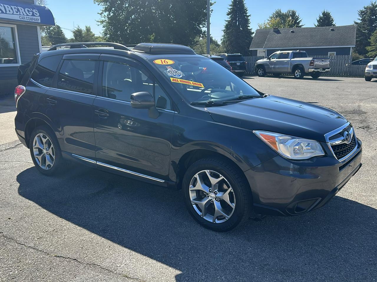 Subaru Forester 2.5i Touring 2016