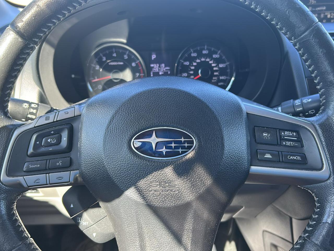 Subaru Forester 2.5i Touring 2016