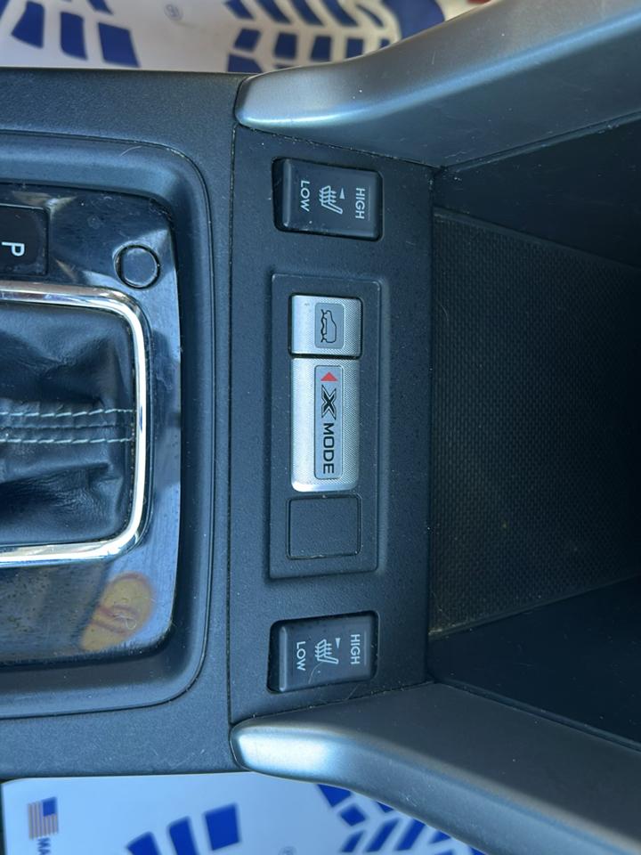 Subaru Forester 2.5i Touring 2016