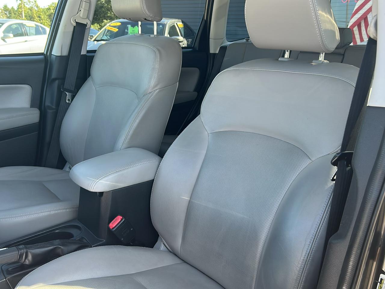 Subaru Forester 2.5i Touring 2016