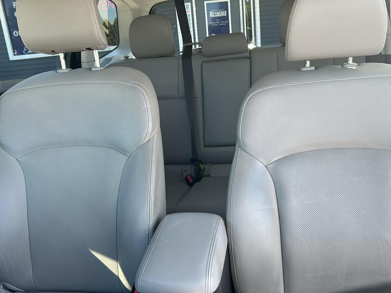 Subaru Forester 2.5i Touring 2016