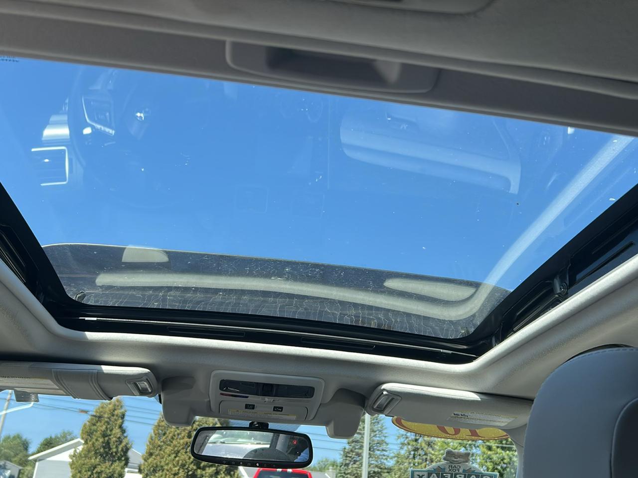 Subaru Forester 2.5i Touring 2016