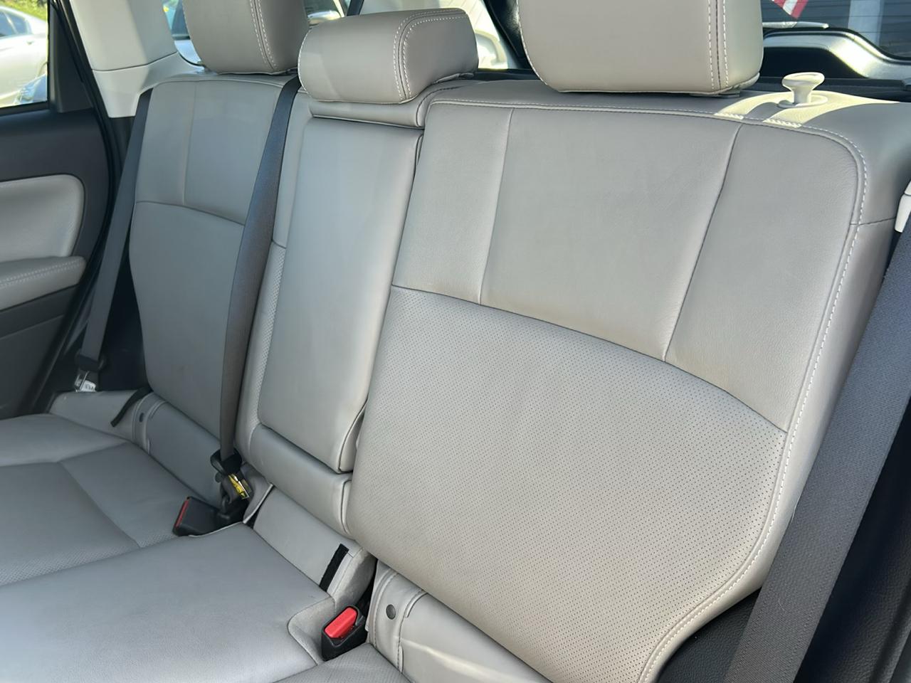 Subaru Forester 2.5i Touring 2016