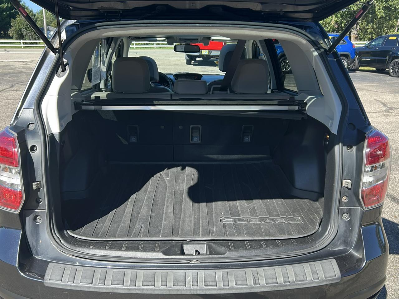 Subaru Forester 2.5i Touring 2016