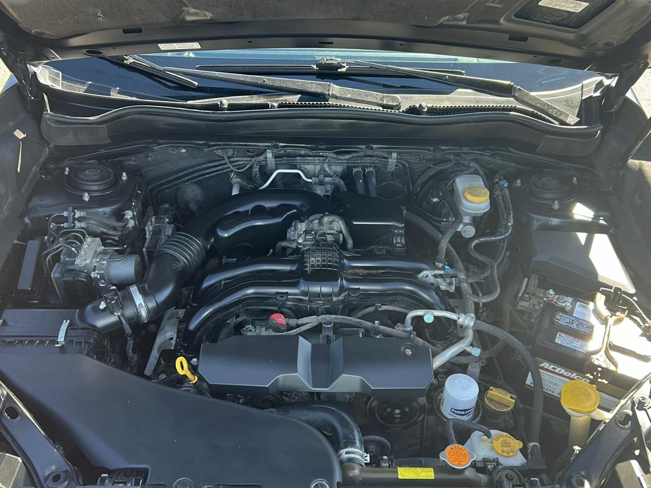Subaru Forester 2.5i Touring 2016