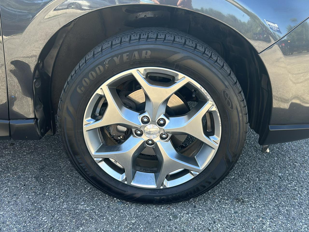Subaru Forester 2.5i Touring 2016