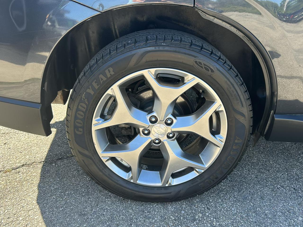Subaru Forester 2.5i Touring 2016