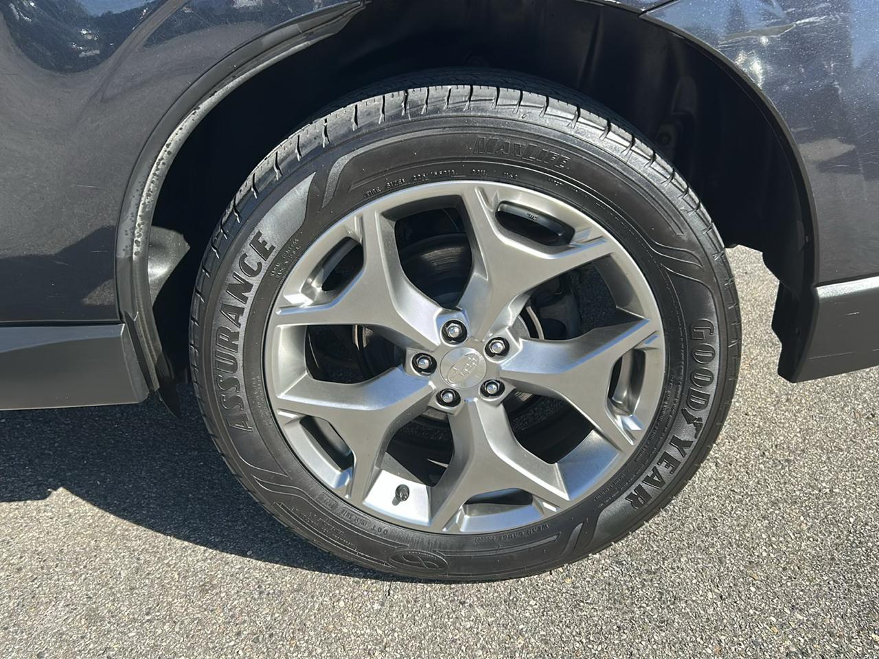 Subaru Forester 2.5i Touring 2016