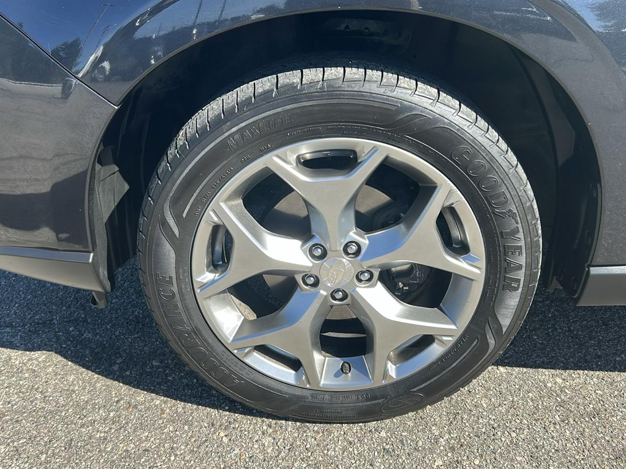 Subaru Forester 2.5i Touring 2016
