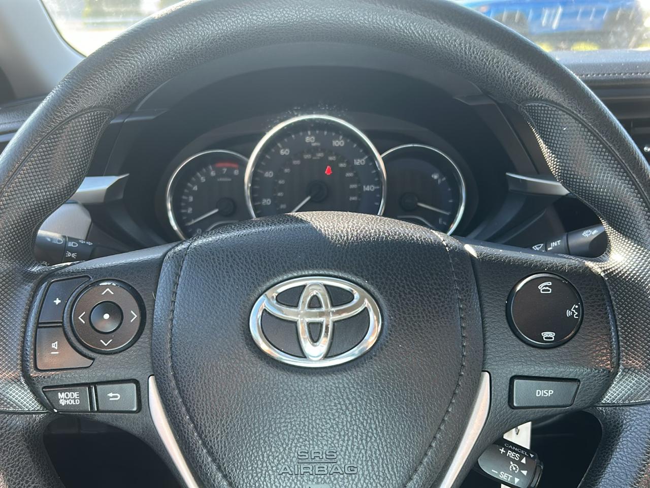 Toyota Corolla 4dr Sdn CVT LE Premium (Natl) 2014