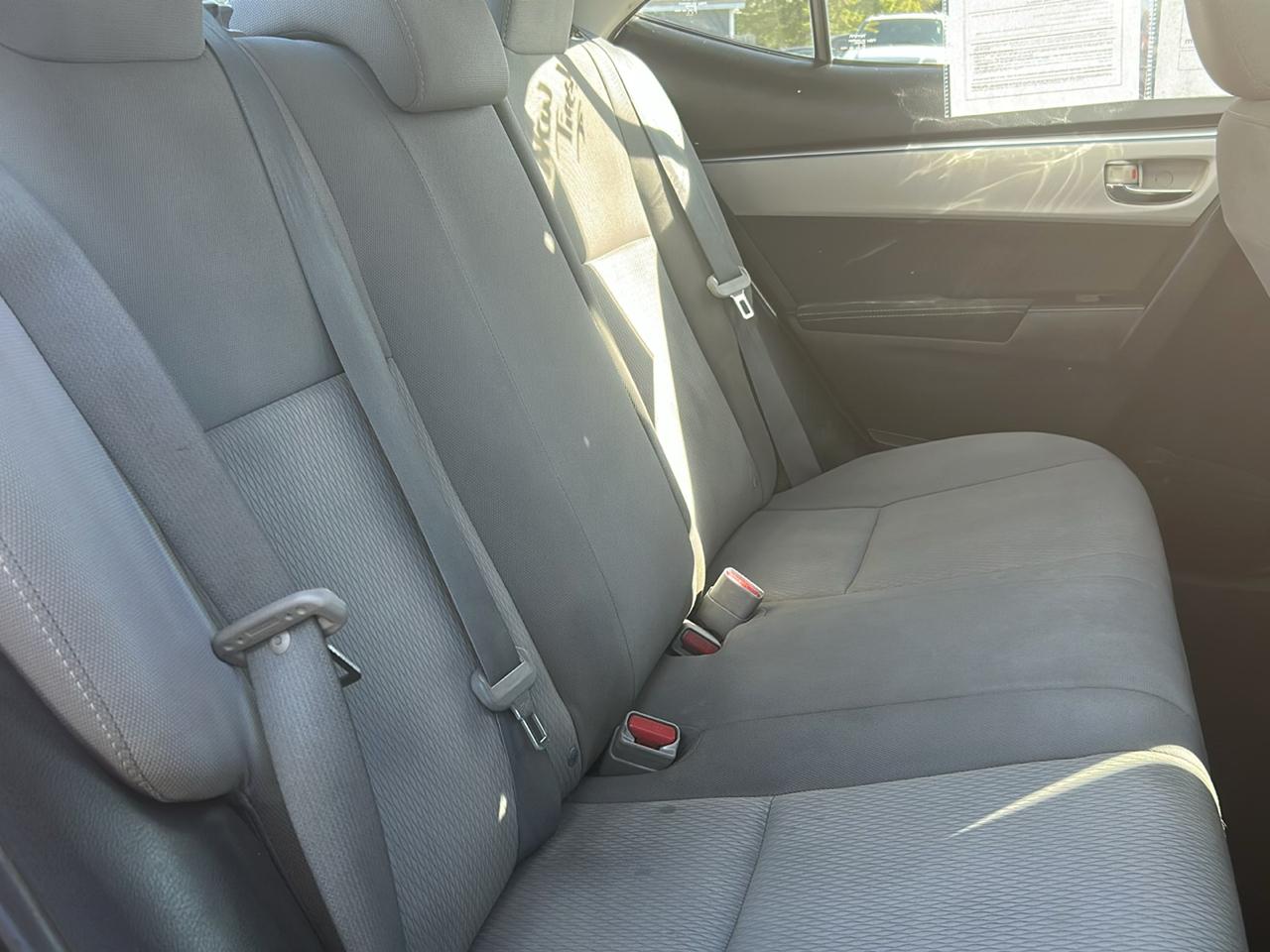 Toyota Corolla 4dr Sdn CVT LE Premium (Natl) 2014