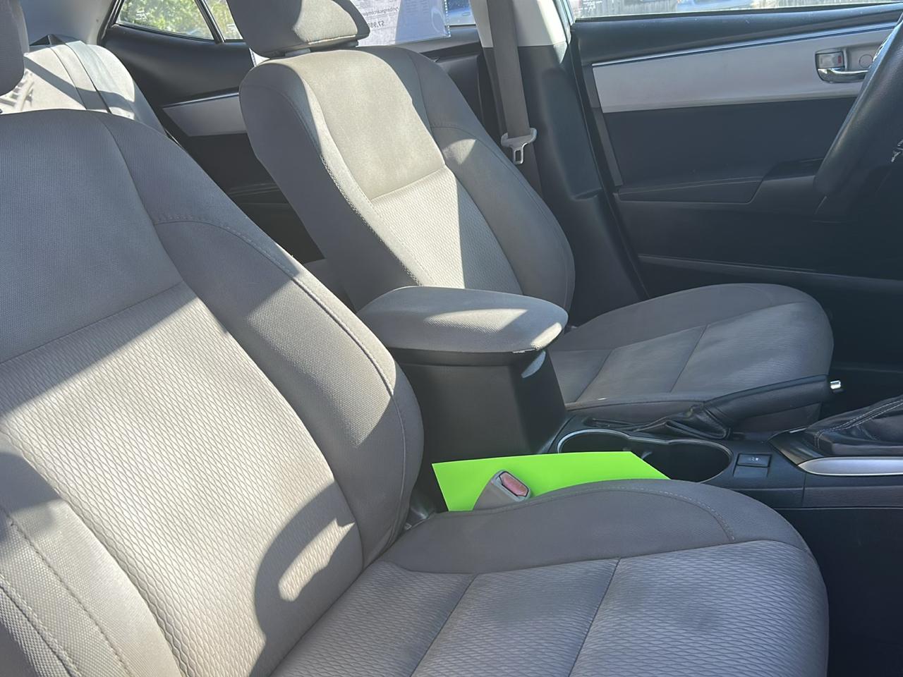 Toyota Corolla 4dr Sdn CVT LE Premium (Natl) 2014