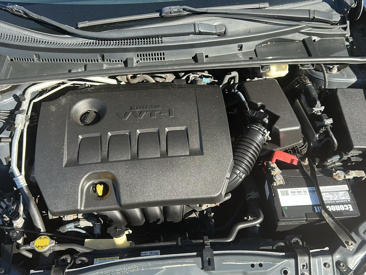 Toyota Corolla 4dr Sdn CVT LE Premium (Natl) 2014