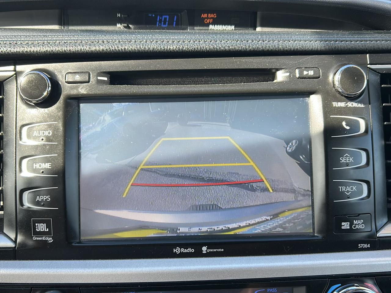 Toyota Highlander Hybrid AWD 4dr Limited (Natl) 2014