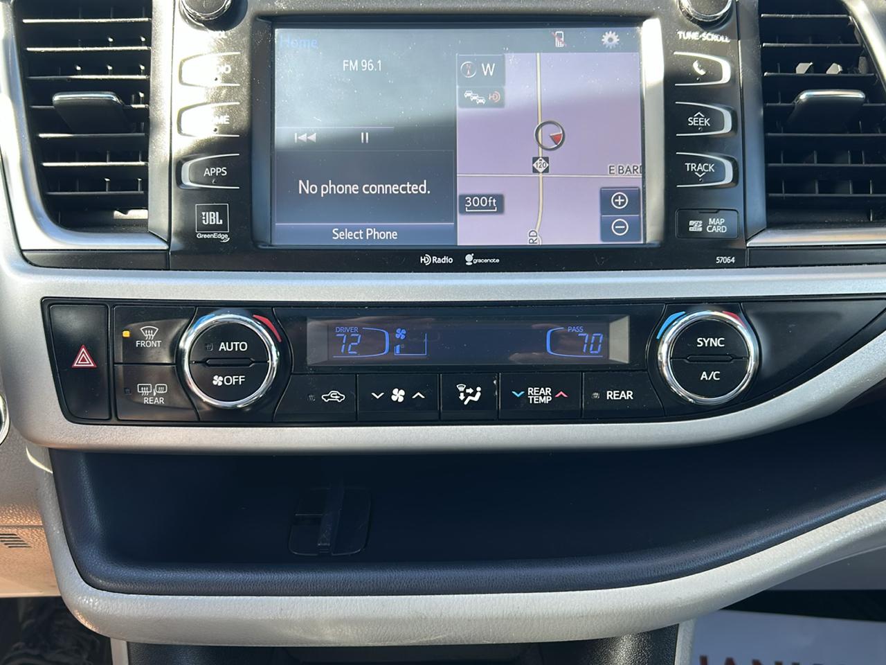 Toyota Highlander Hybrid AWD 4dr Limited (Natl) 2014