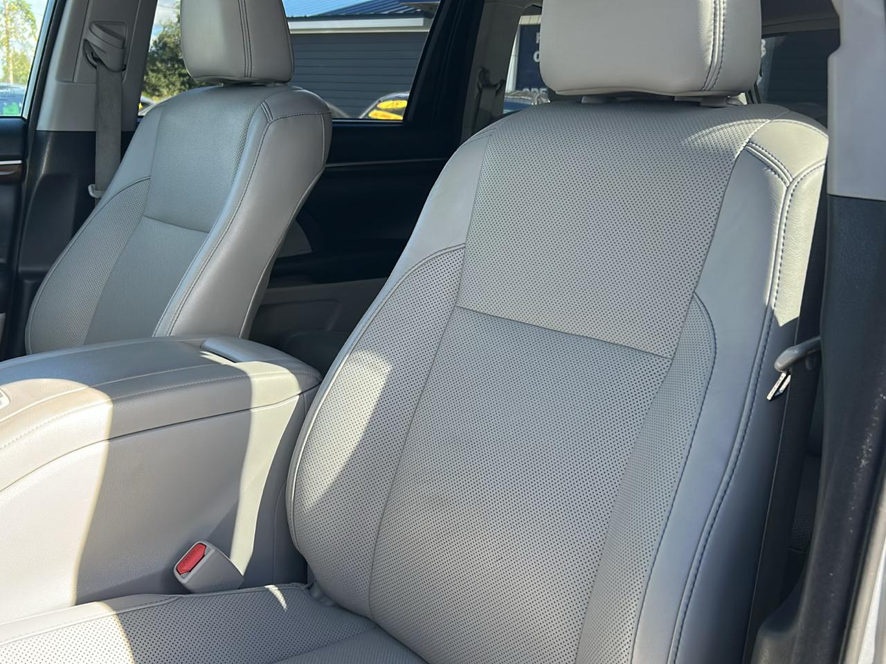 Toyota Highlander Hybrid AWD 4dr Limited (Natl) 2014