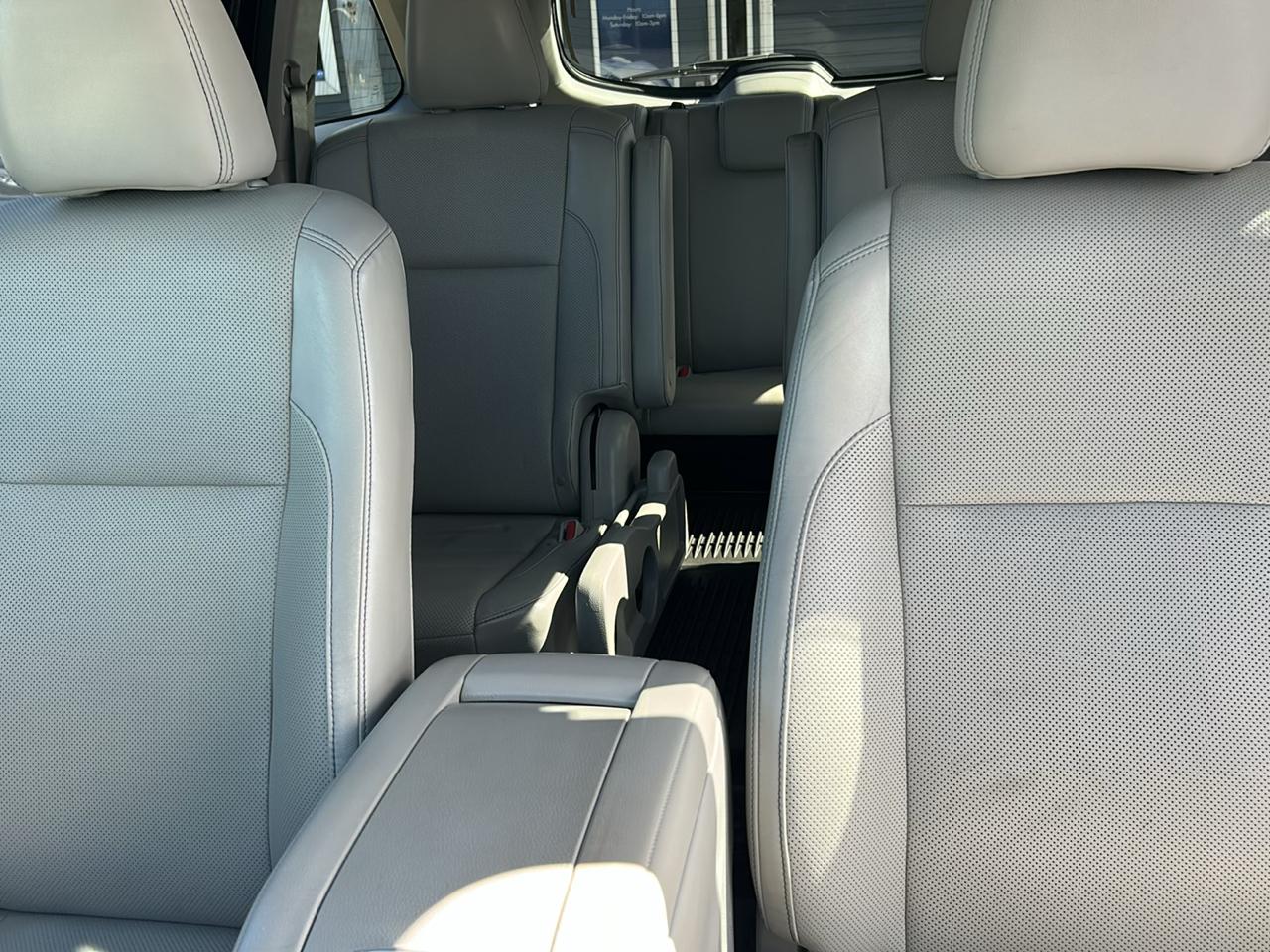 Toyota Highlander Hybrid AWD 4dr Limited (Natl) 2014