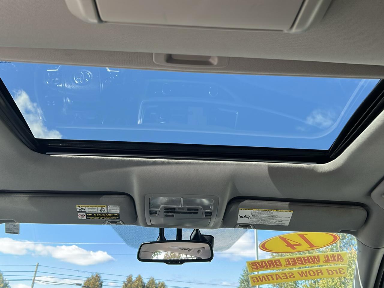 Toyota Highlander Hybrid AWD 4dr Limited (Natl) 2014