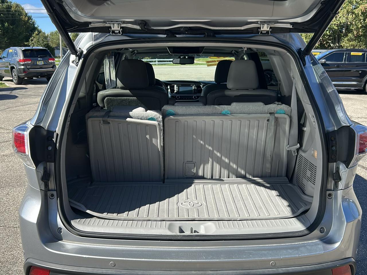 Toyota Highlander Hybrid AWD 4dr Limited (Natl) 2014
