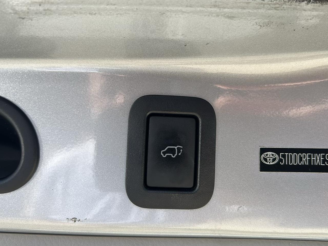 Toyota Highlander Hybrid AWD 4dr Limited (Natl) 2014