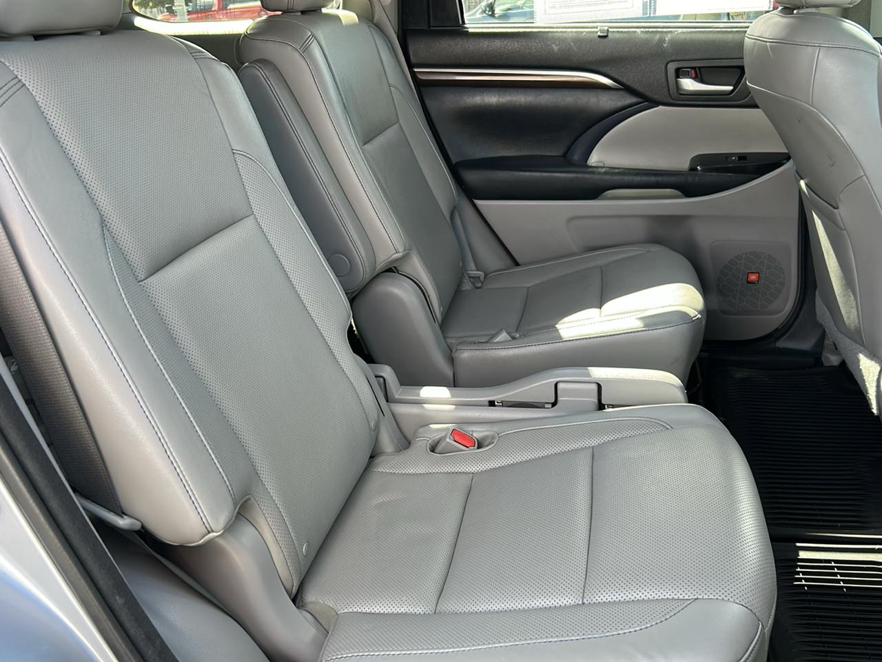 Toyota Highlander Hybrid AWD 4dr Limited (Natl) 2014