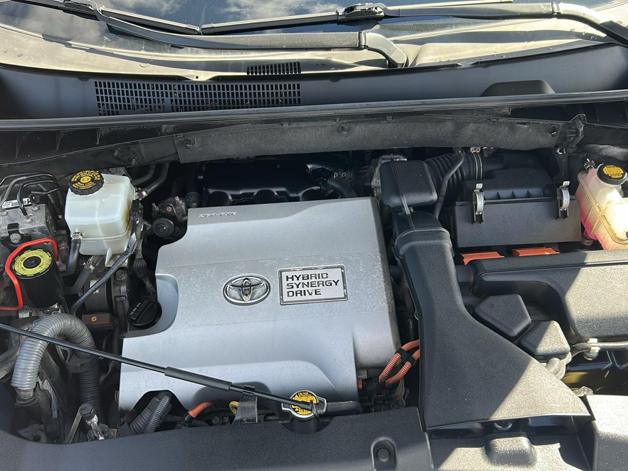 Toyota Highlander Hybrid AWD 4dr Limited (Natl) 2014