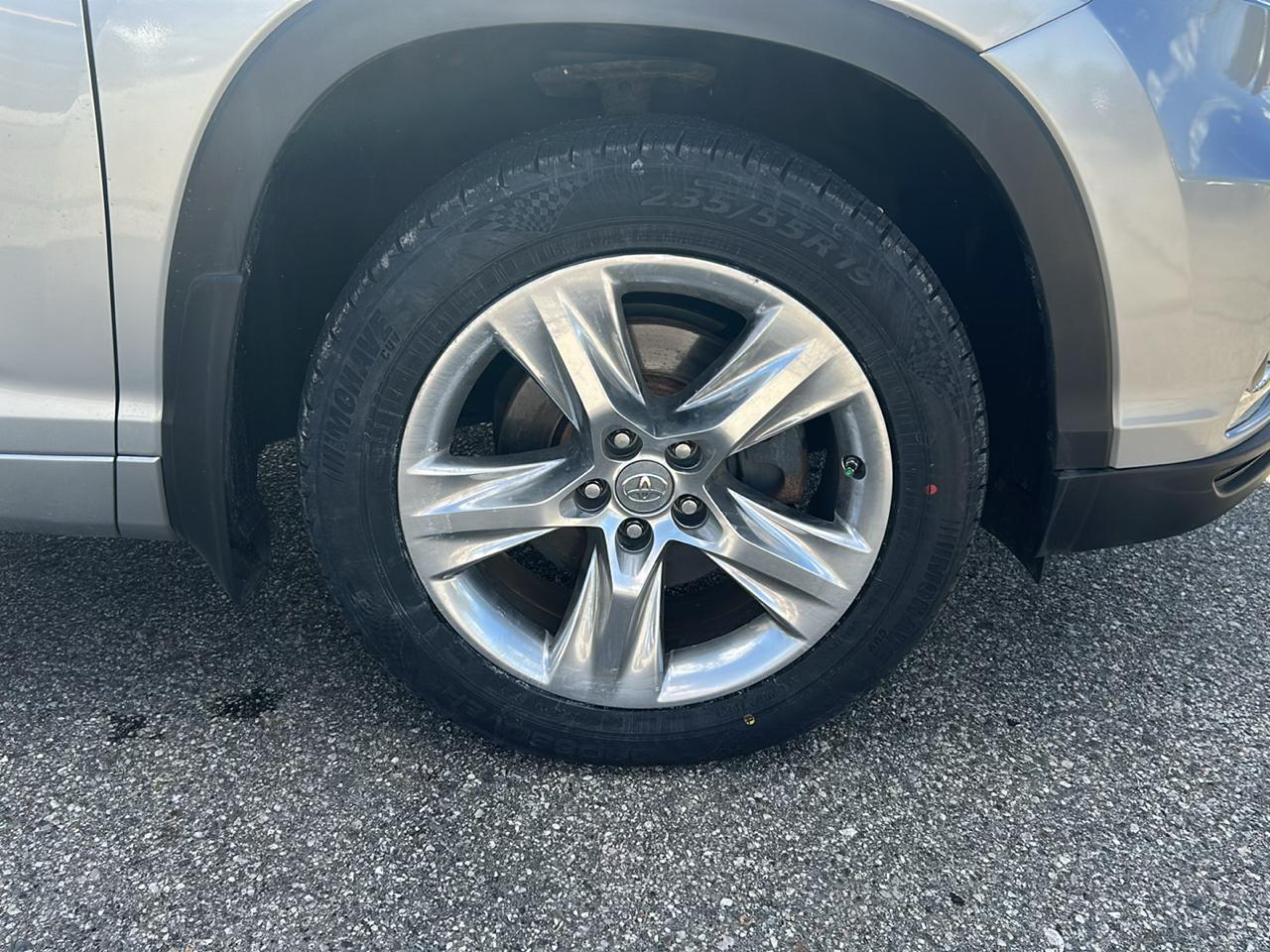 Toyota Highlander Hybrid AWD 4dr Limited (Natl) 2014
