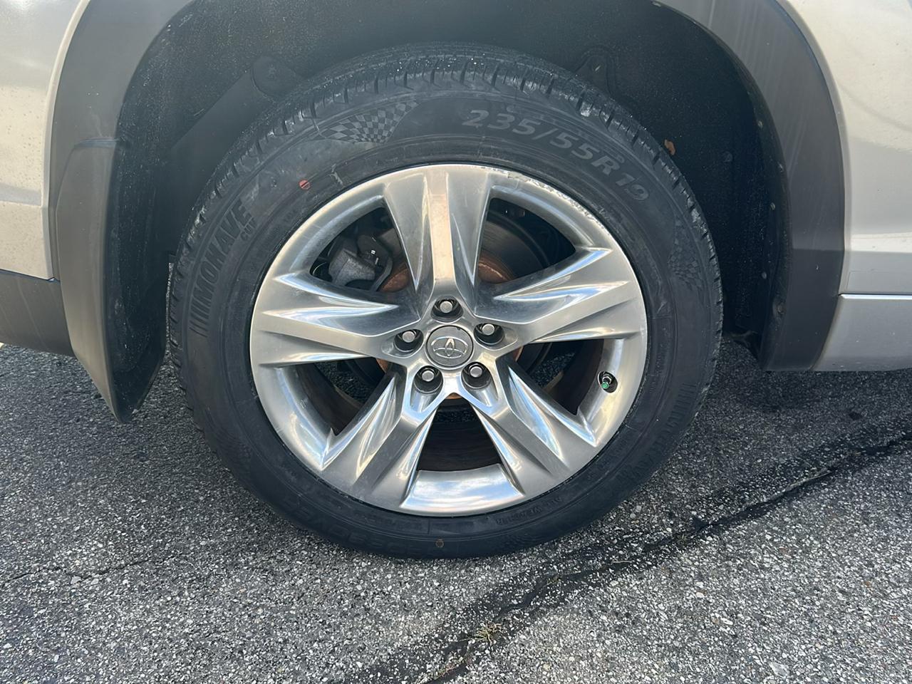 Toyota Highlander Hybrid AWD 4dr Limited (Natl) 2014