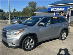 2014 Toyota Highlander Hybrid 