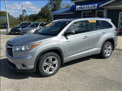 2014 Toyota Highlander Hybrid 
