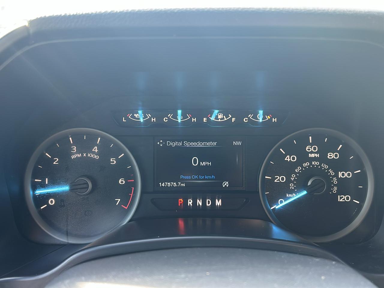 Ford F-150 4WD SuperCrew 157" XLT 2018
