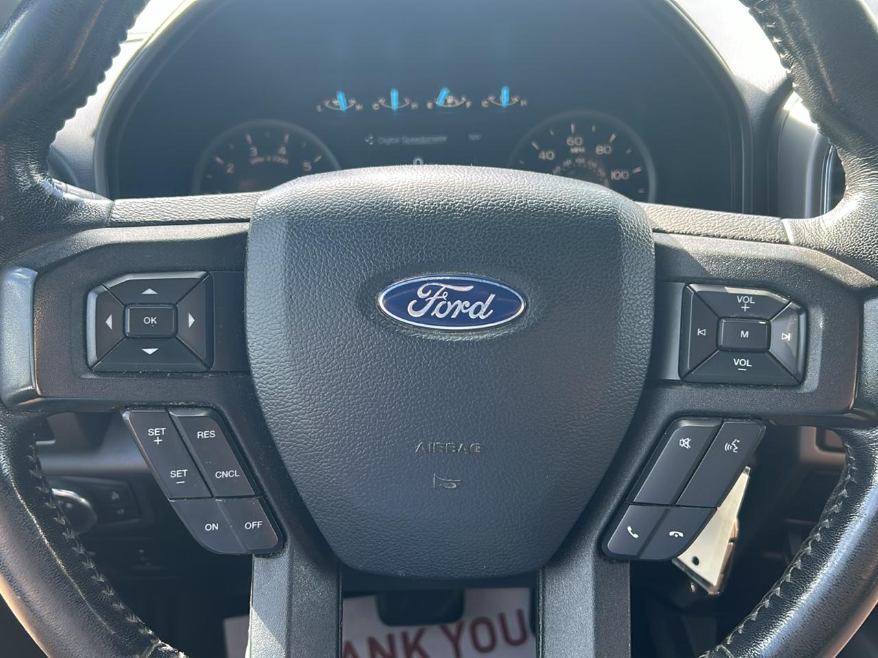 Ford F-150 4WD SuperCrew 157" XLT 2018