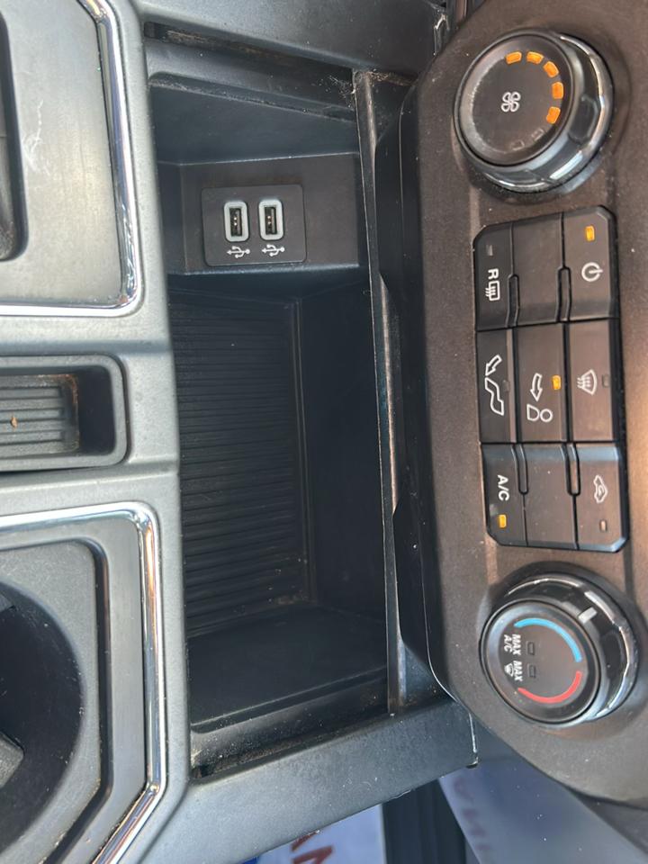 Ford F-150 4WD SuperCrew 157" XLT 2018
