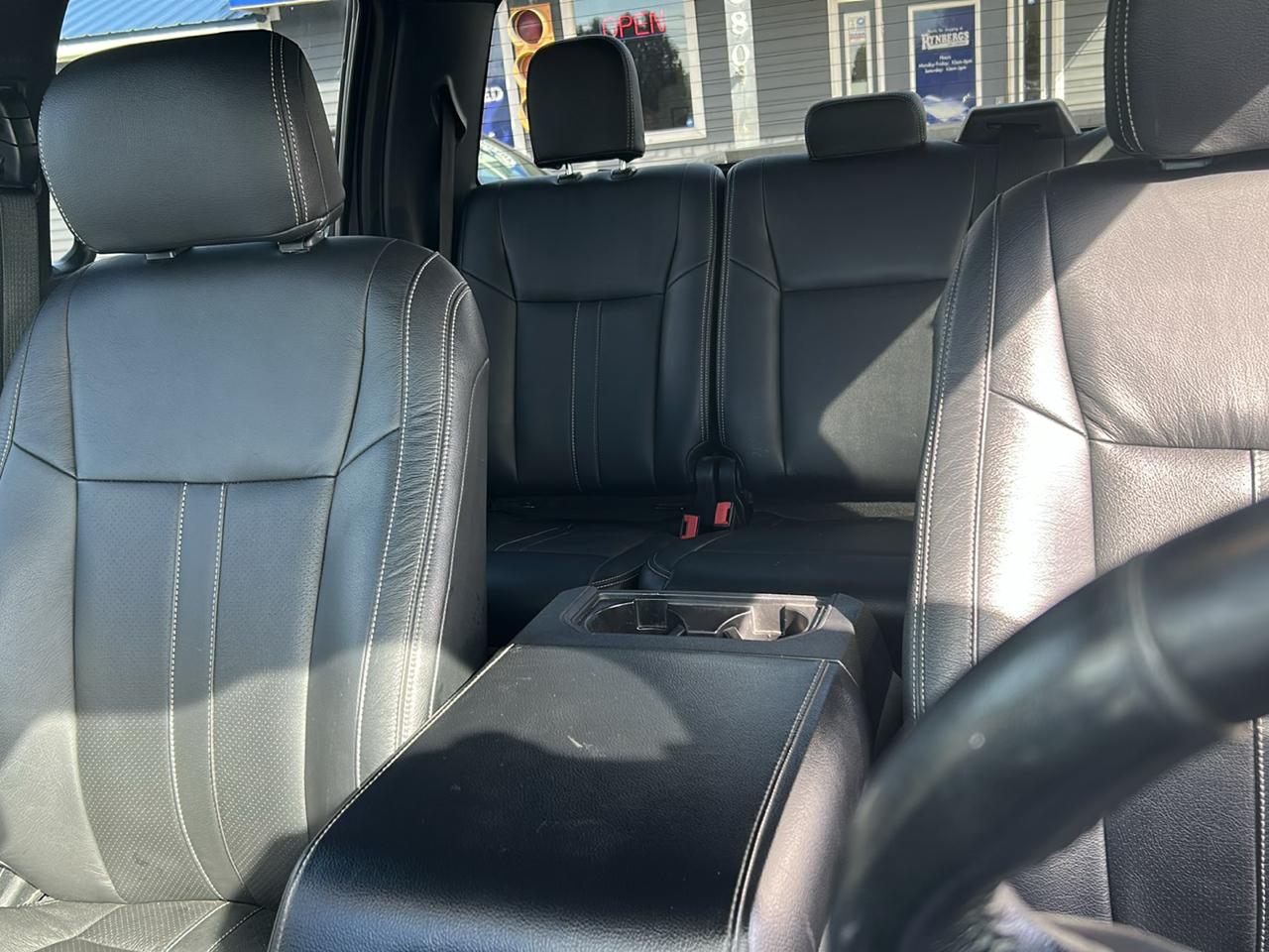 Ford F-150 4WD SuperCrew 157" XLT 2018
