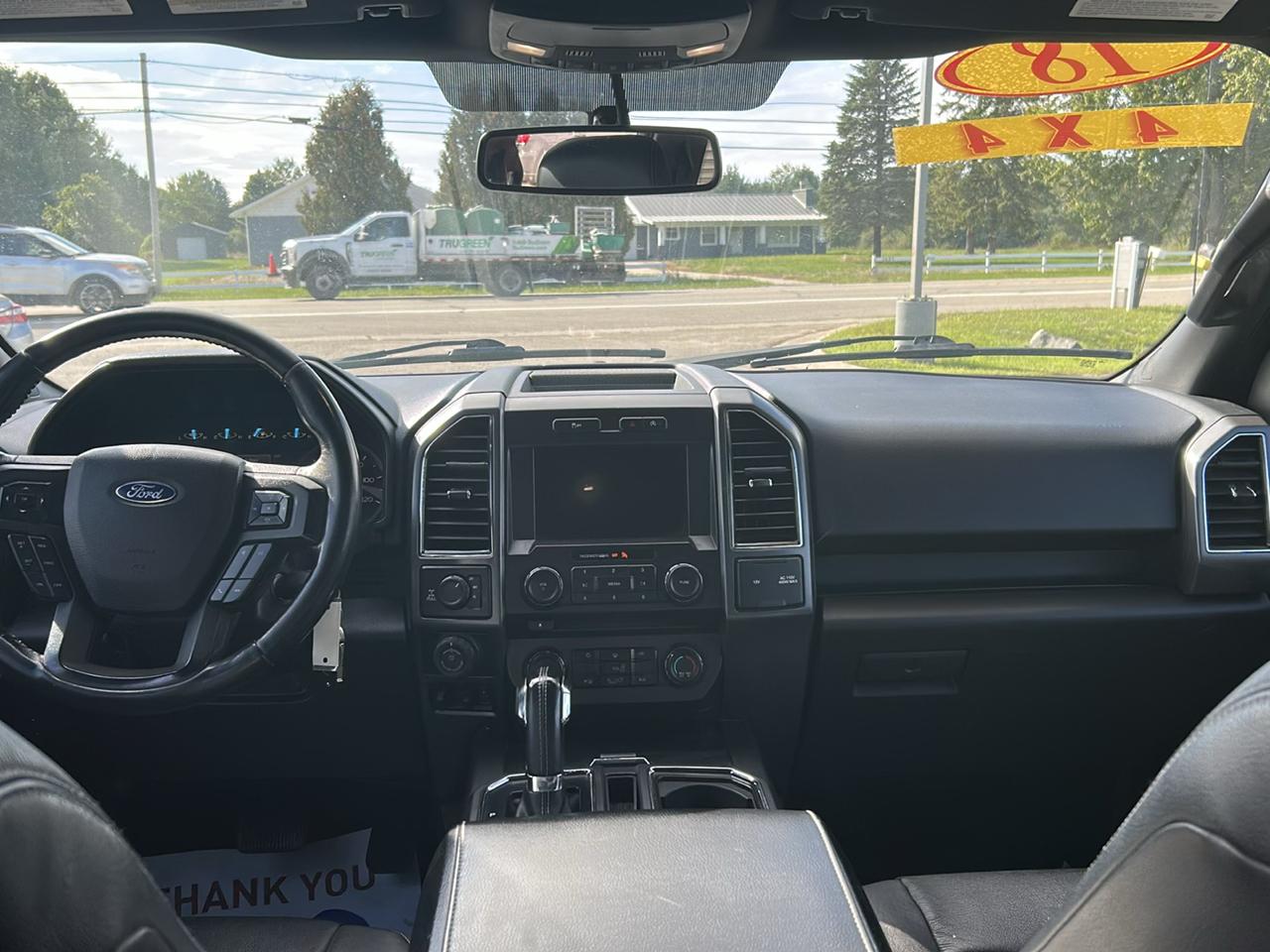 Ford F-150 4WD SuperCrew 157" XLT 2018