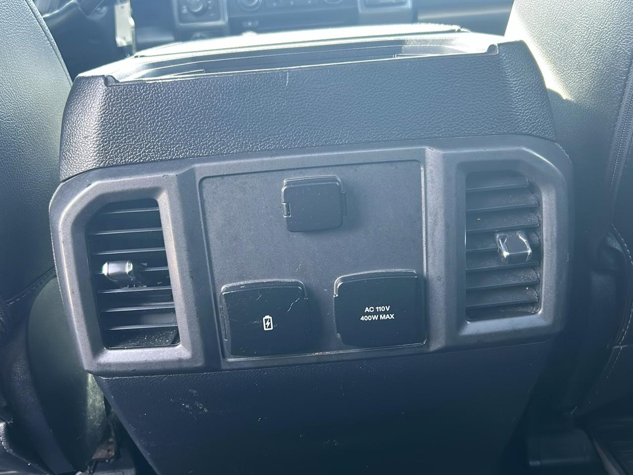 Ford F-150 4WD SuperCrew 157" XLT 2018