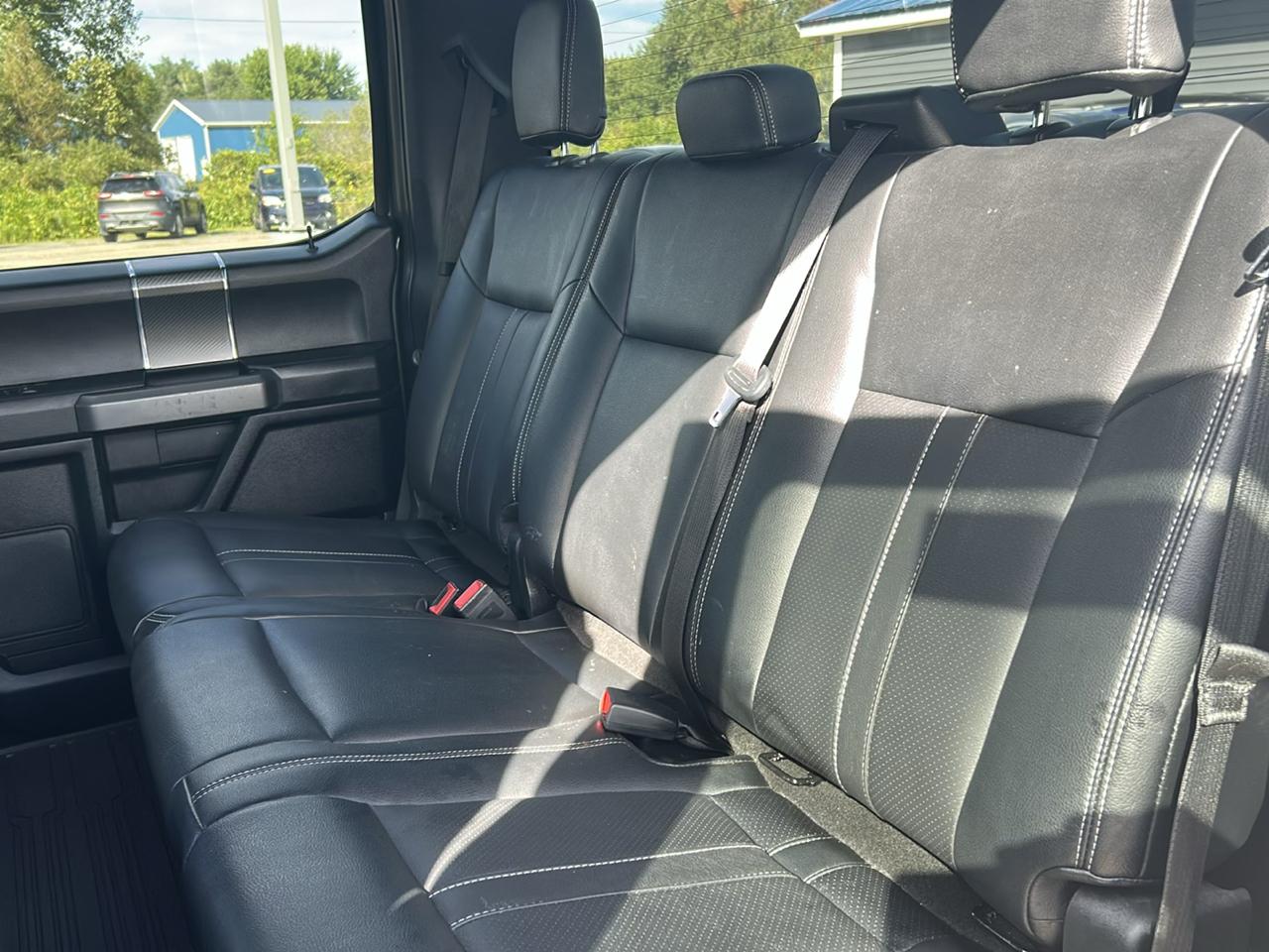 Ford F-150 4WD SuperCrew 157" XLT 2018